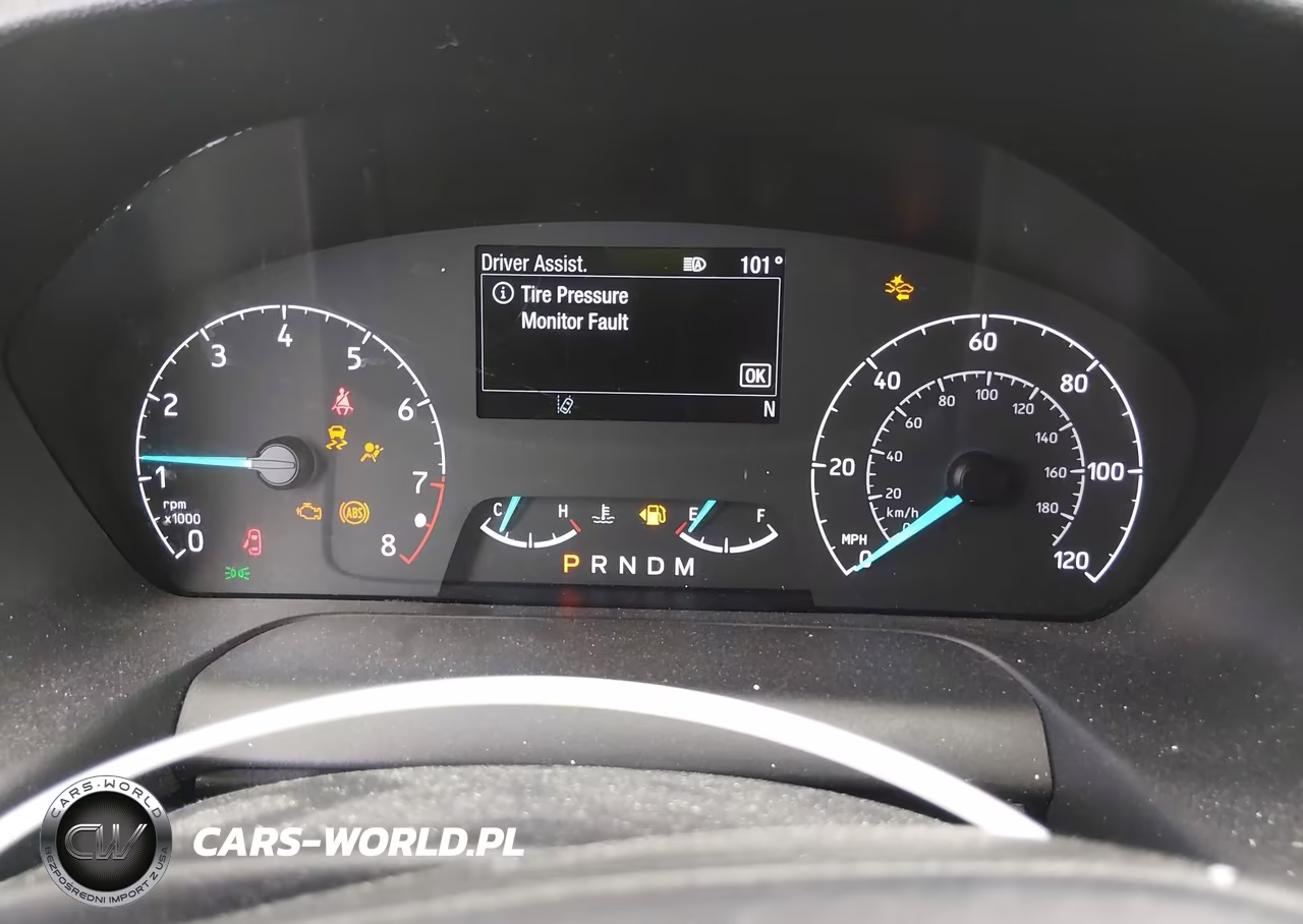 2020 Ford Transit-150 VIN:1FTYE1Y86LKB00097 - 7