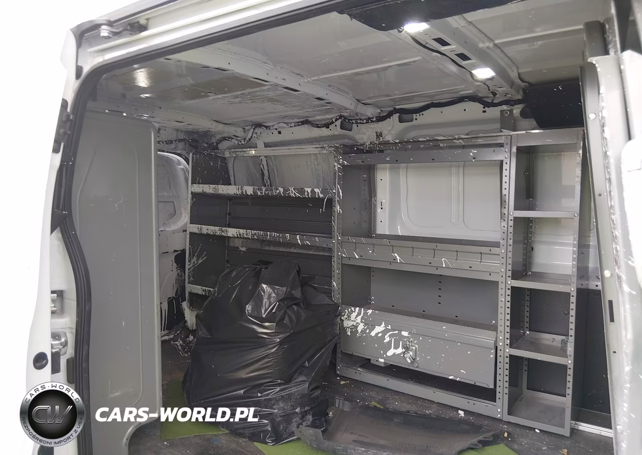 2020 Ford Transit-150 VIN:1FTYE1Y86LKB00097 - 8