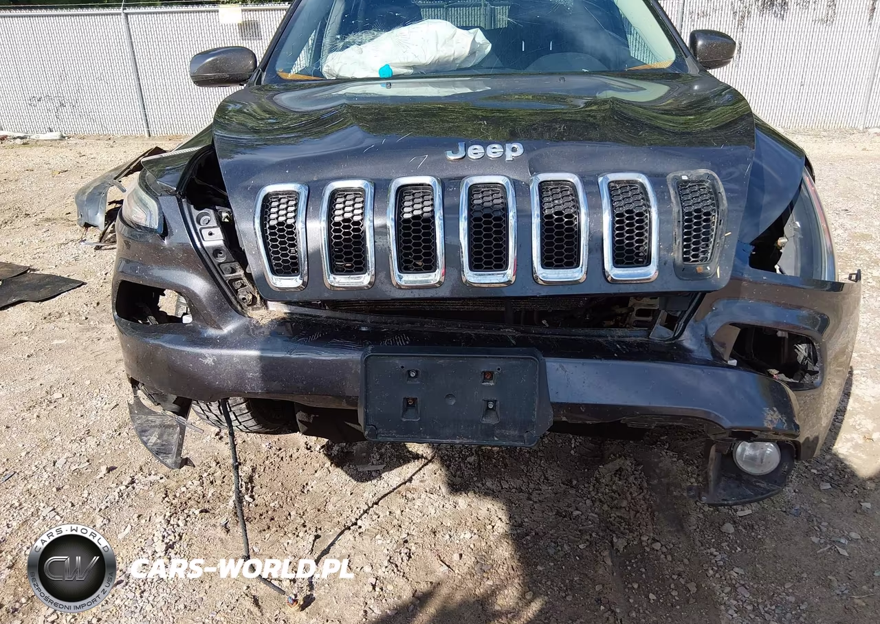 2016 Jeep Cherokee Limited VIN:1C4PJMDS9GW227659 - 13