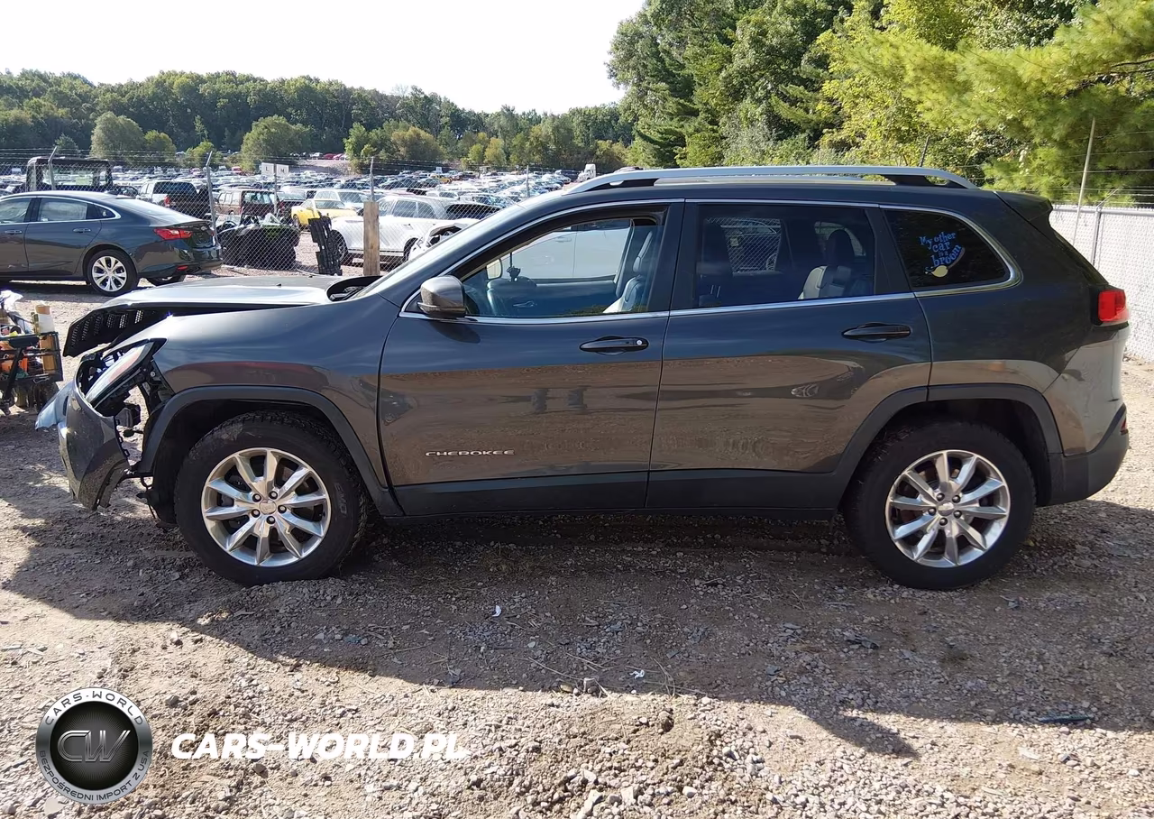 2016 Jeep Cherokee Limited VIN:1C4PJMDS9GW227659 - 15