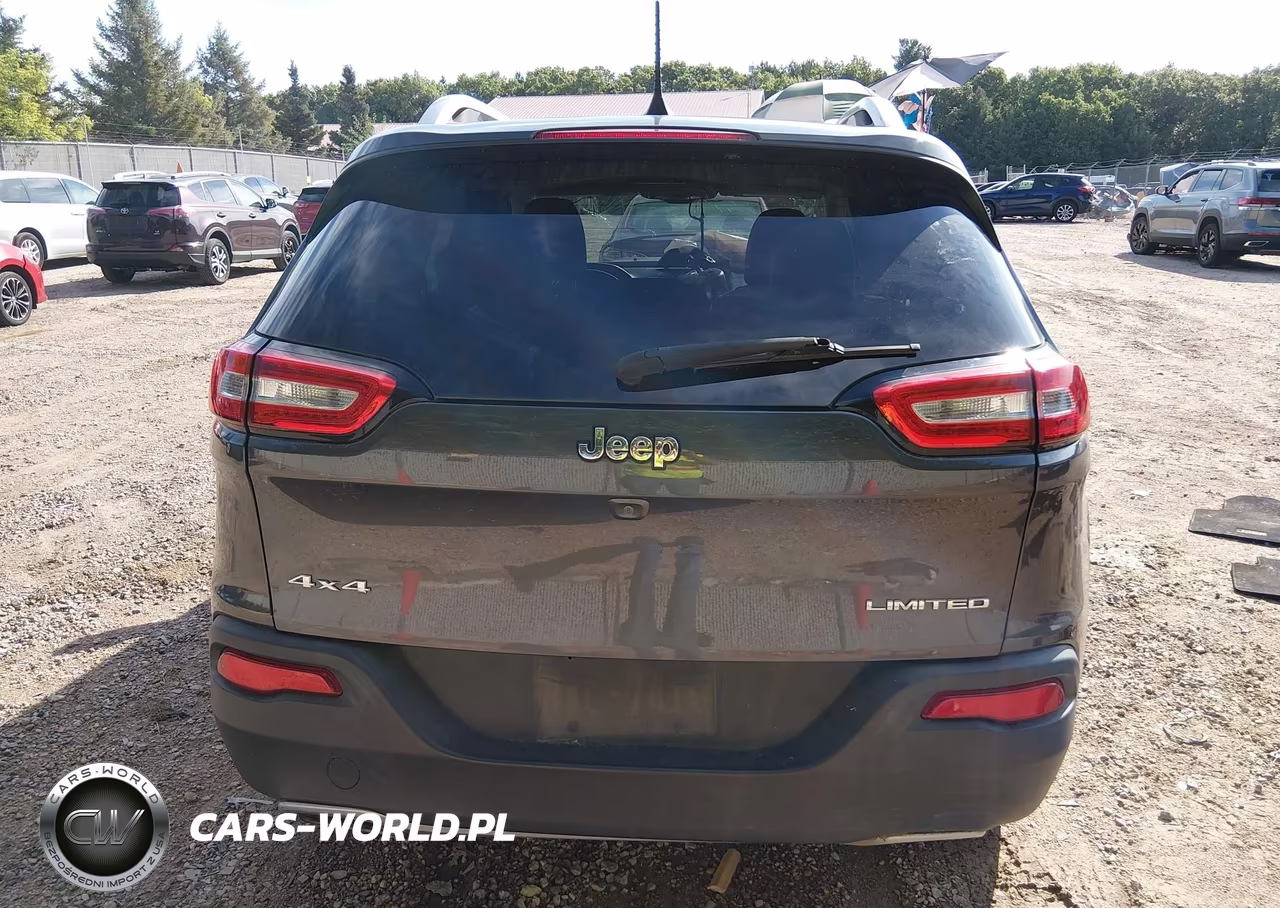 2016 Jeep Cherokee Limited VIN:1C4PJMDS9GW227659 - 17