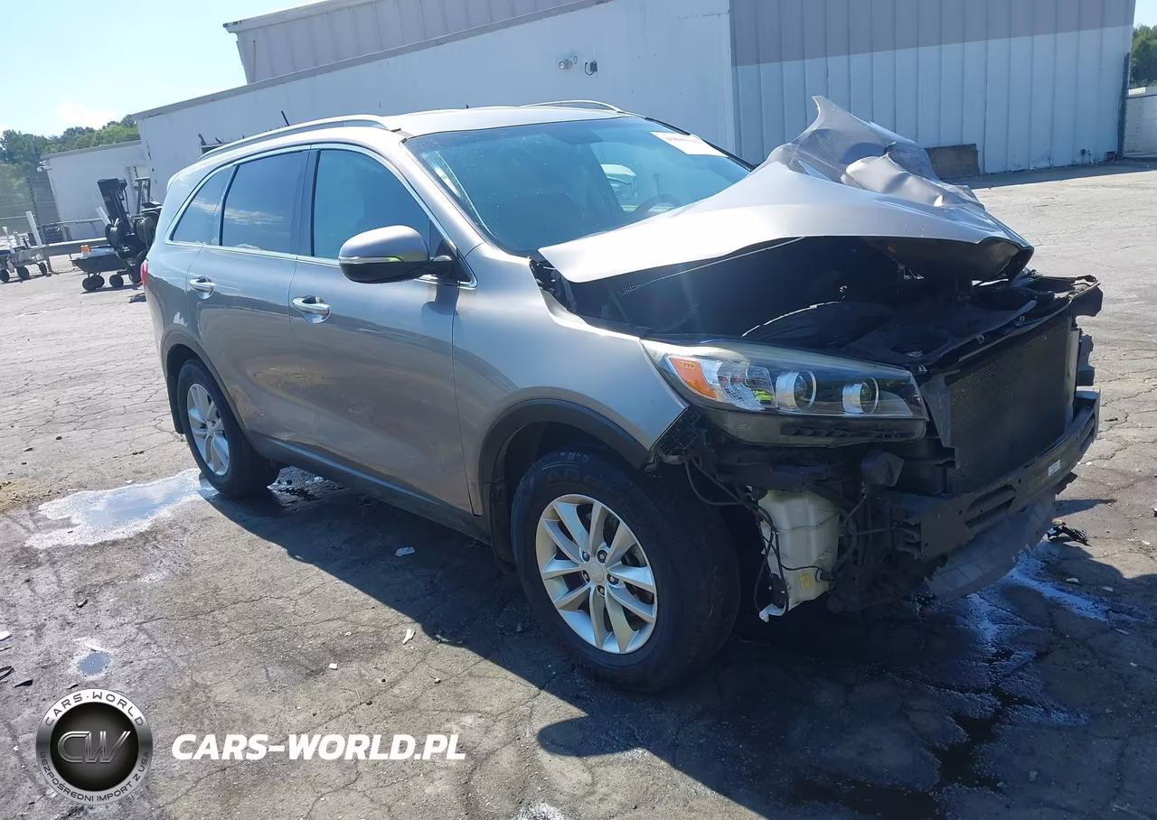 2017 Kia Sorento 3.3L Lx