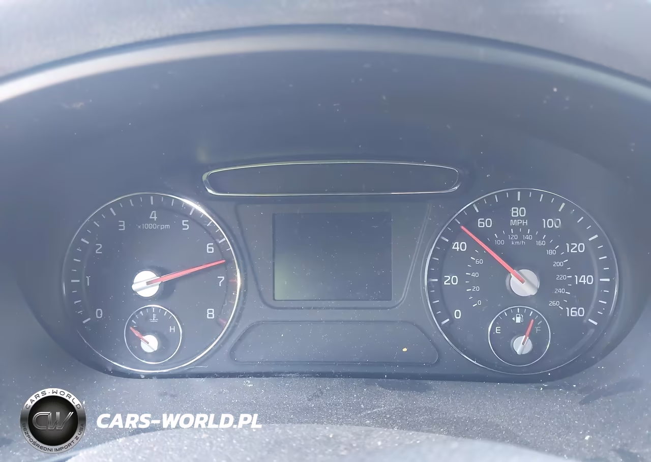 2017 Kia Sorento 3.3L Lx VIN:5XYPG4A52HG199330 - 7