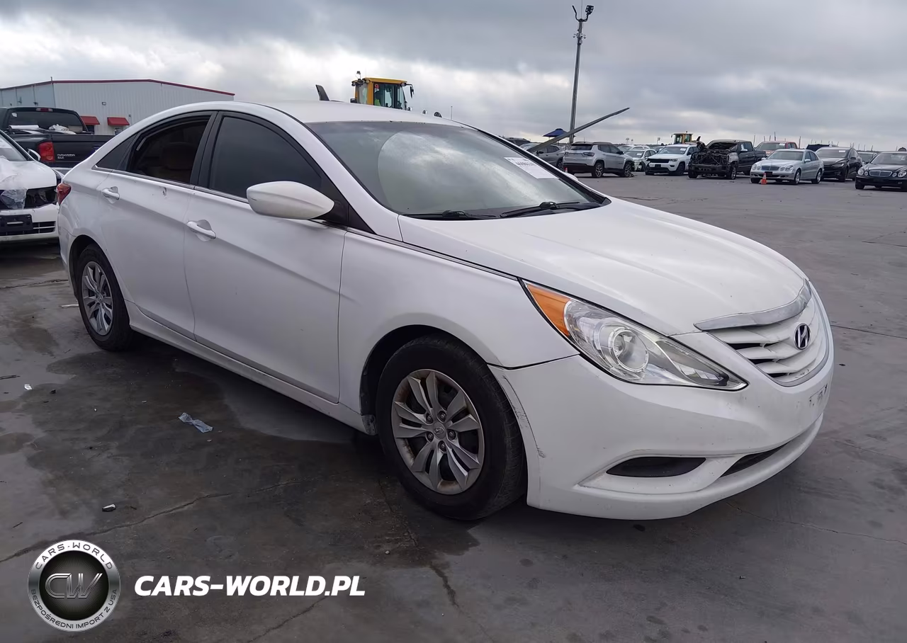 2012 Hyundai Sonata Gls