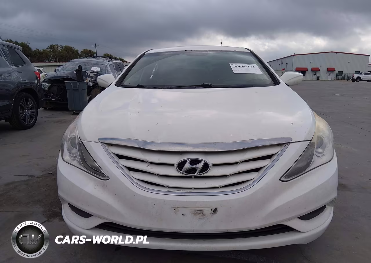 2012 Hyundai Sonata Gls VIN:5NPEB4AC5CH457913 - 17