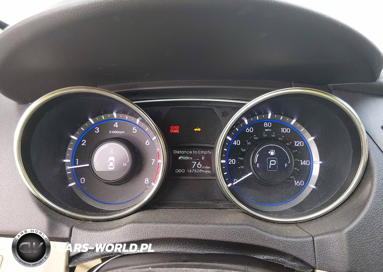 2012 Hyundai Sonata Gls VIN:5NPEB4AC5CH457913 - 7