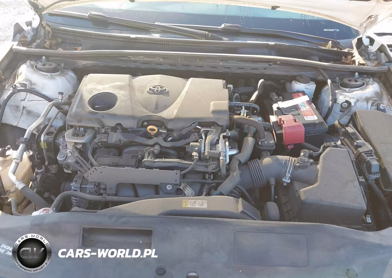 2020 Toyota Camry Se VIN:4T1G11AK8LU898258 - 10