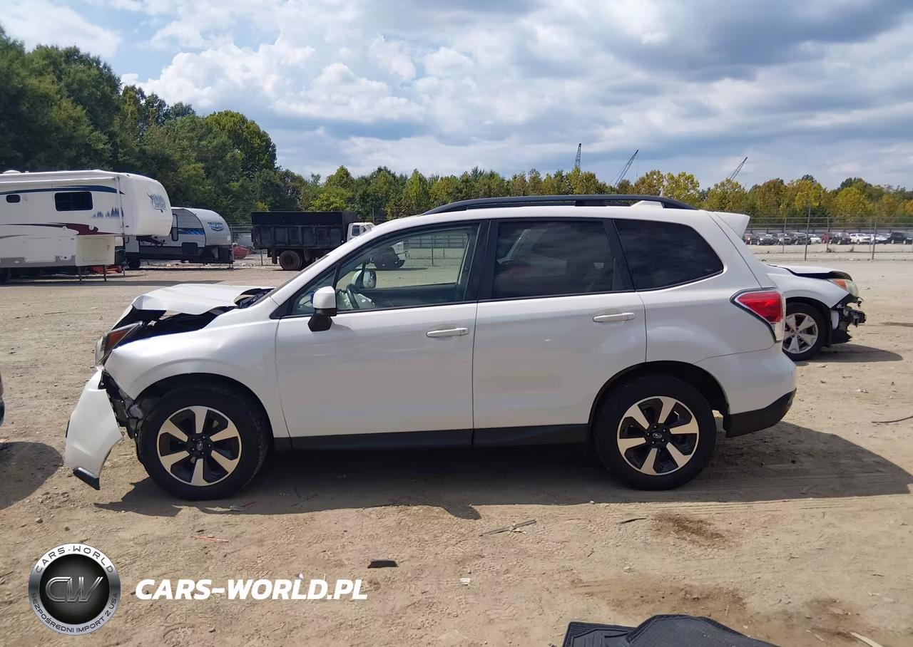 2017 Subaru Forester 2.5I Premium VIN:JF2SJAEC0HH413579 - 14