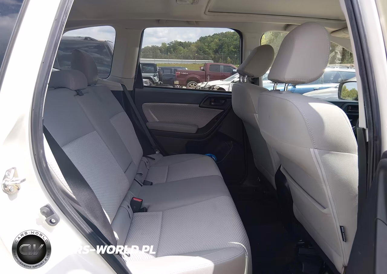 2017 Subaru Forester 2.5I Premium VIN:JF2SJAEC0HH413579 - 8