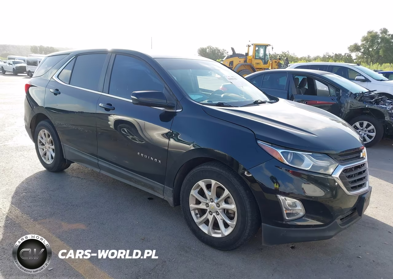 2018 Chevrolet Equinox Lt