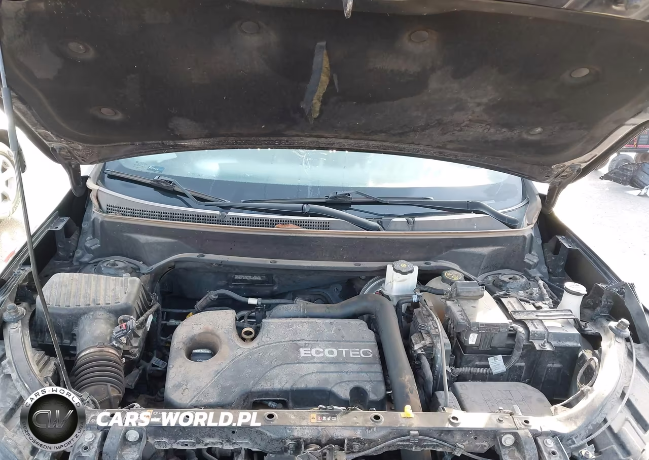 2018 Chevrolet Equinox Lt VIN:2GNAXJEV3J6263884 - 10