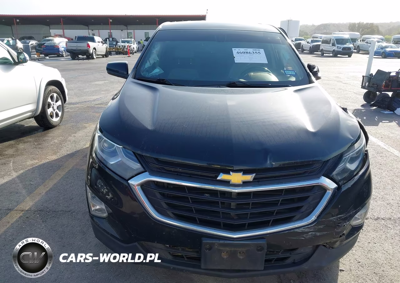 2018 Chevrolet Equinox Lt VIN:2GNAXJEV3J6263884 - 12