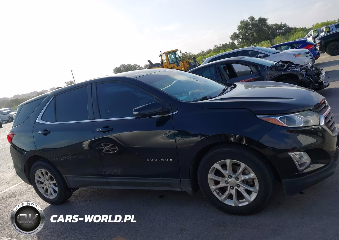 2018 Chevrolet Equinox Lt VIN:2GNAXJEV3J6263884 - 13