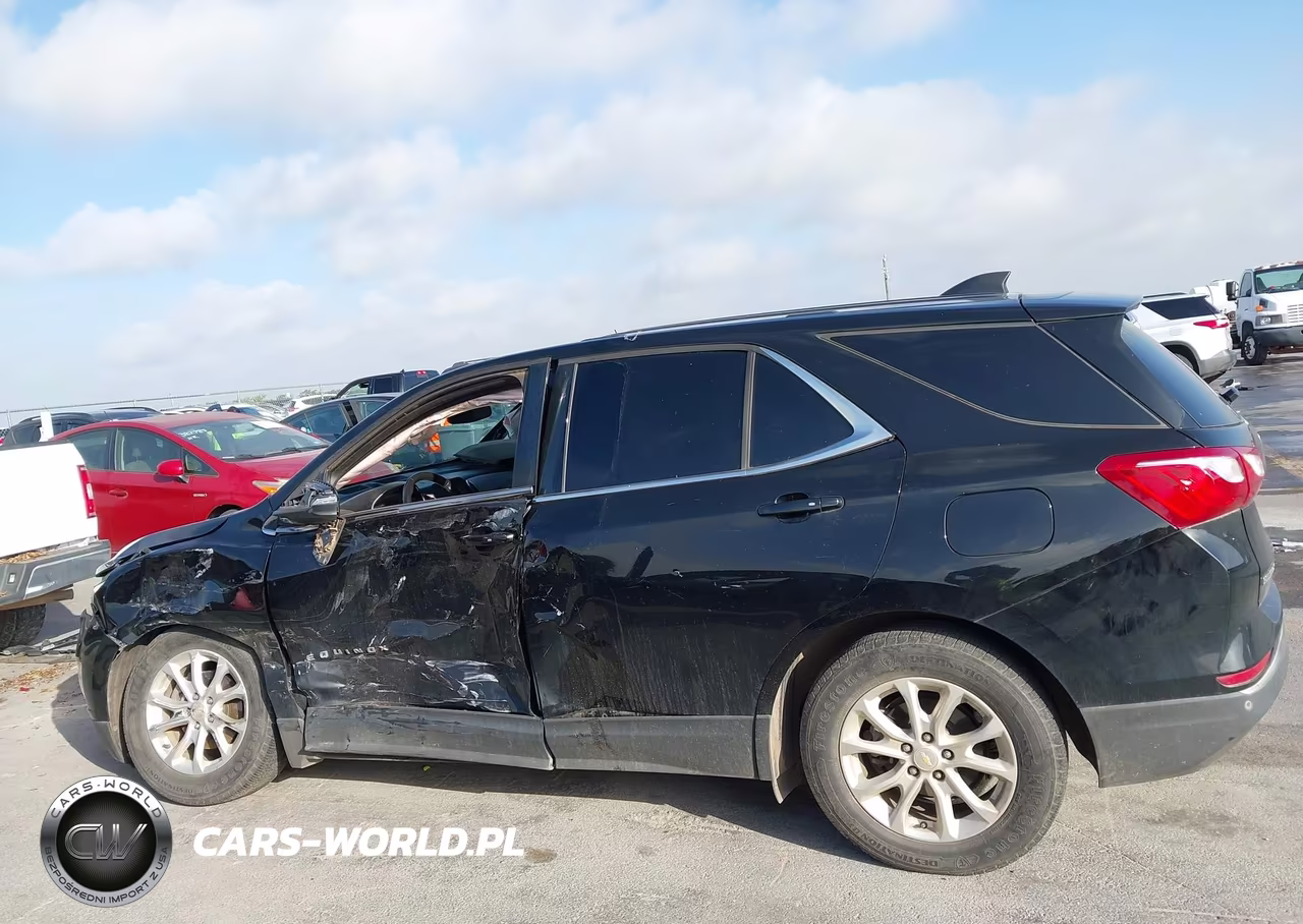2018 Chevrolet Equinox Lt VIN:2GNAXJEV3J6263884 - 14