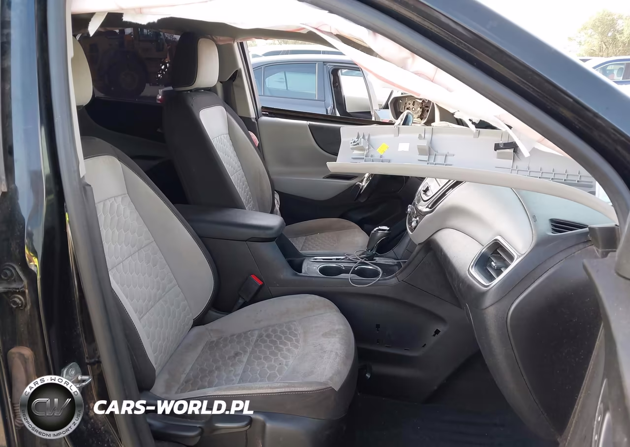 2018 Chevrolet Equinox Lt VIN:2GNAXJEV3J6263884 - 5