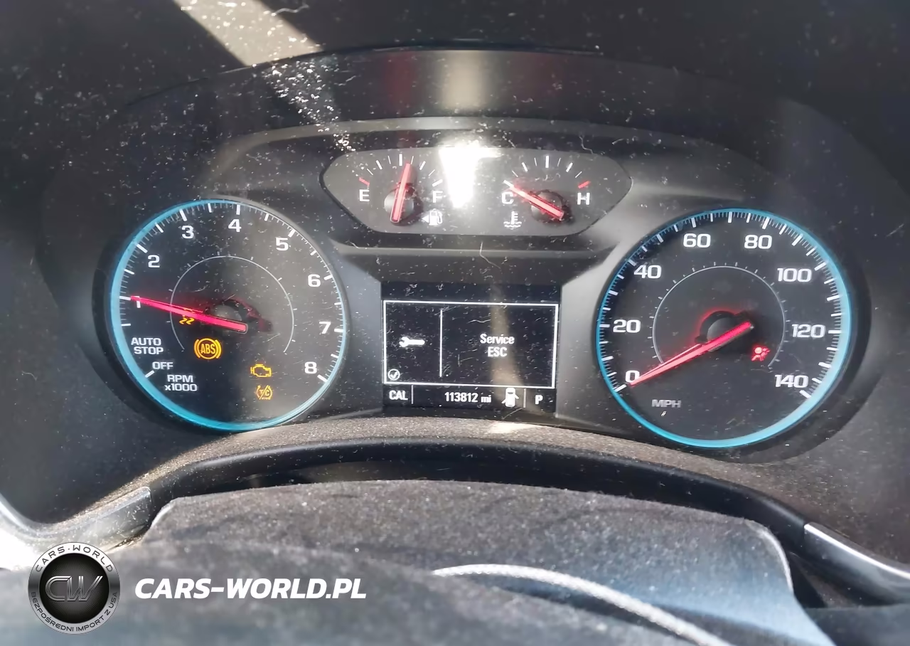 2018 Chevrolet Equinox Lt VIN:2GNAXJEV3J6263884 - 7