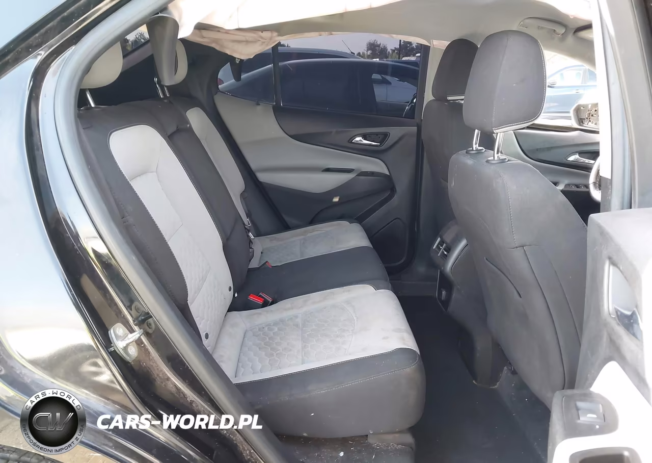 2018 Chevrolet Equinox Lt VIN:2GNAXJEV3J6263884 - 8