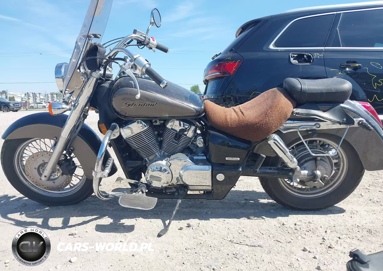 2007 Honda Vt750 VIN:JH2RC50487M300359 - 14