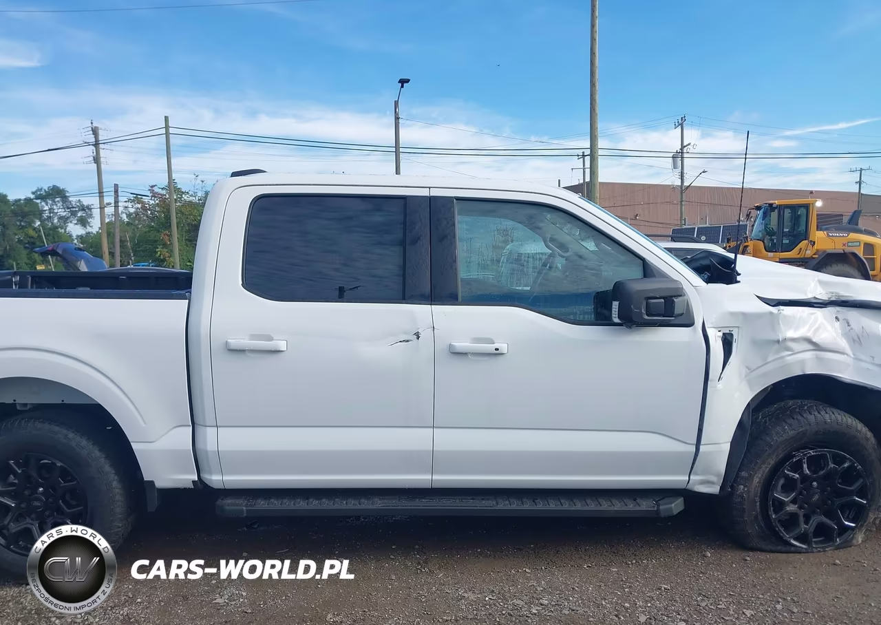 2026 Ford F-150 Xlt VIN:1FTEW3LPXTKD46581 - 13