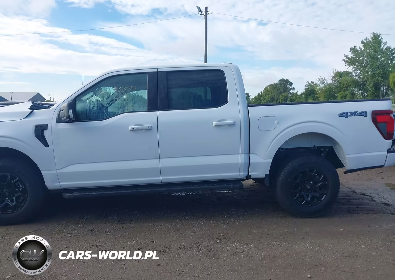 2026 Ford F-150 Xlt VIN:1FTEW3LPXTKD46581 - 14