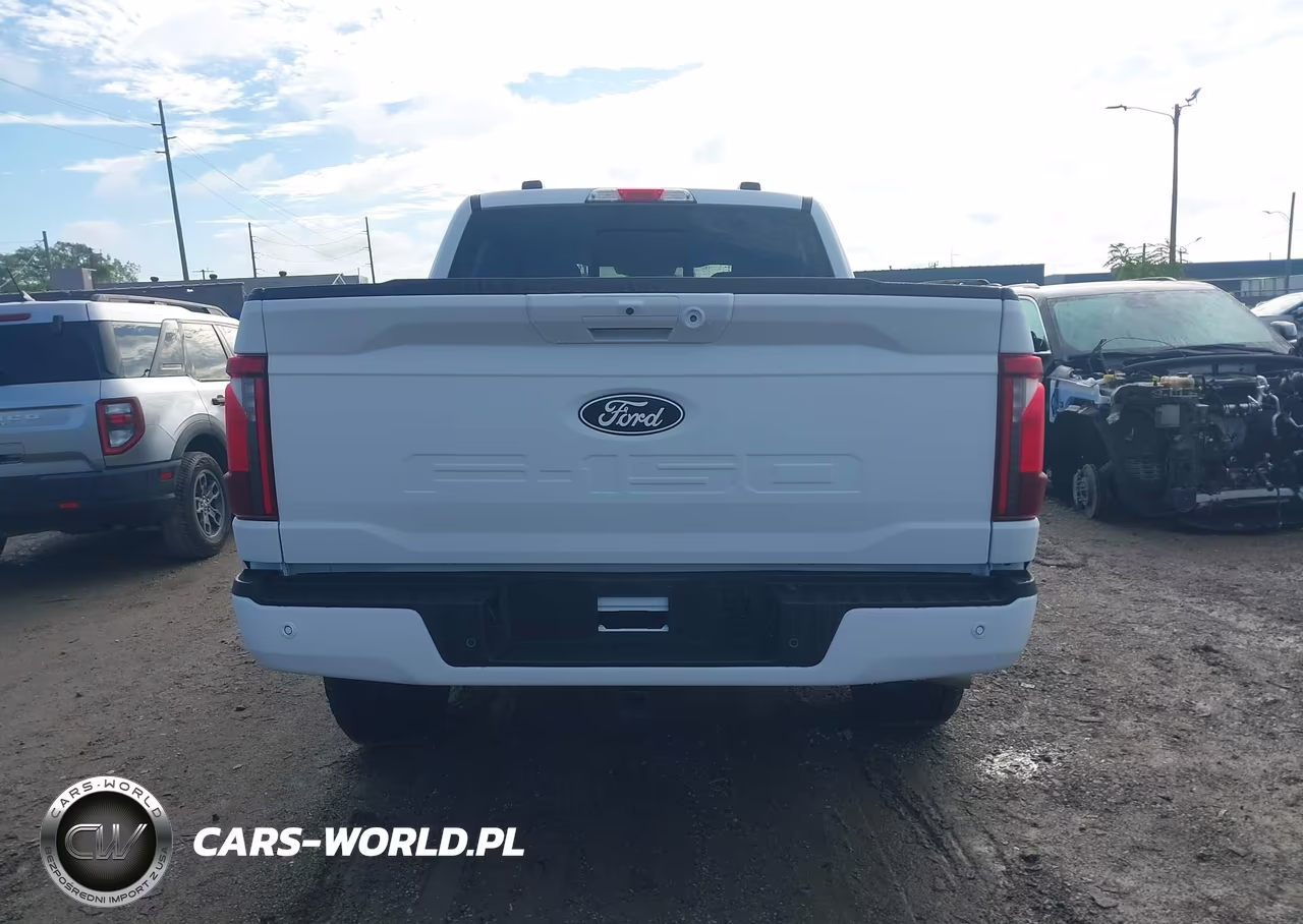 2026 Ford F-150 Xlt VIN:1FTEW3LPXTKD46581 - 16