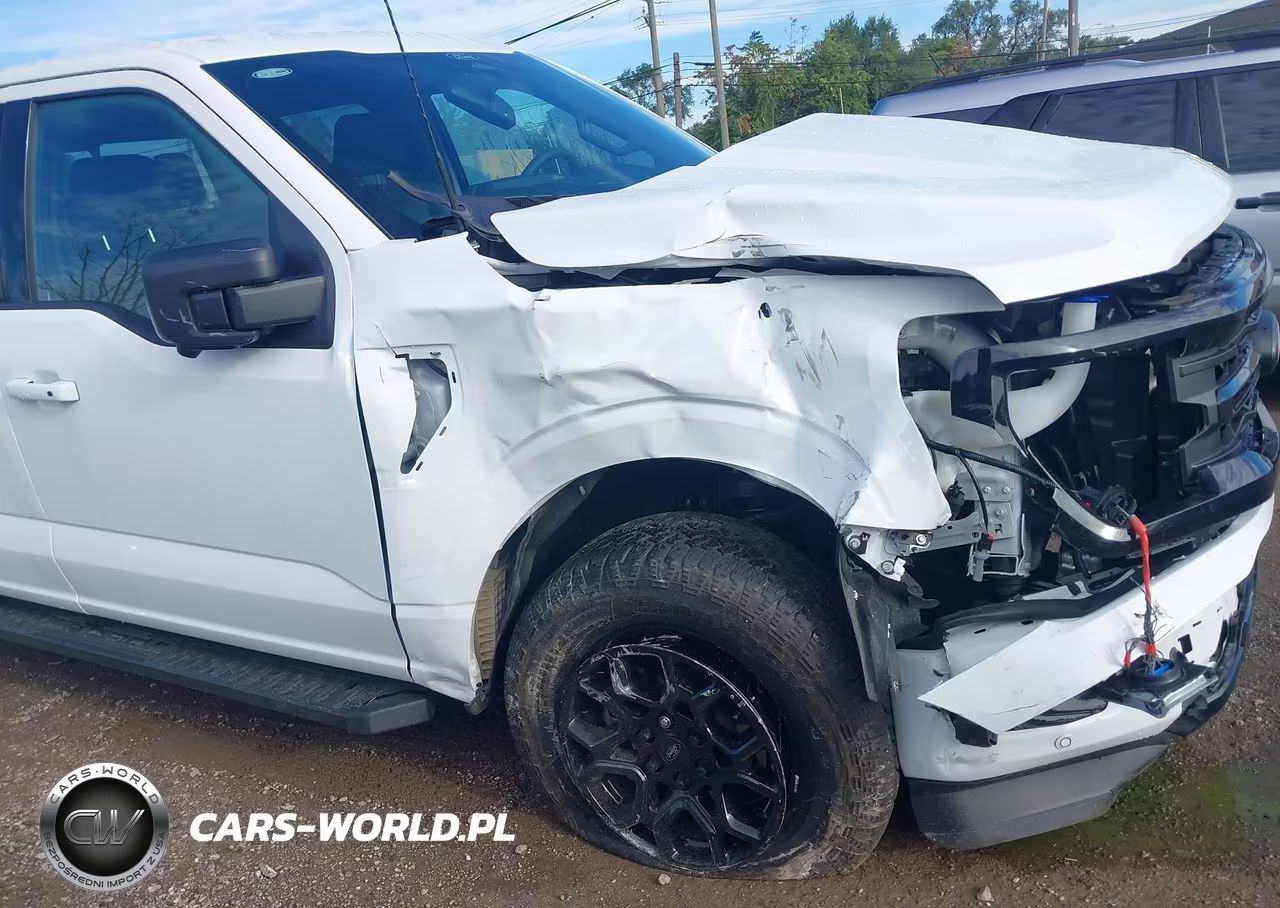 2026 Ford F-150 Xlt VIN:1FTEW3LPXTKD46581 - 17