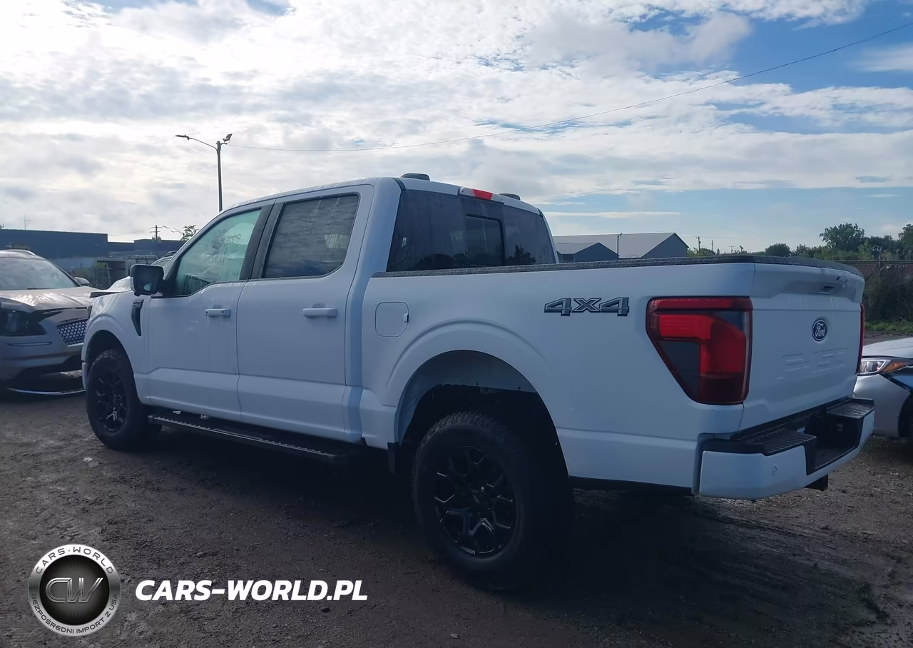 2026 Ford F-150 Xlt VIN:1FTEW3LPXTKD46581 - 3