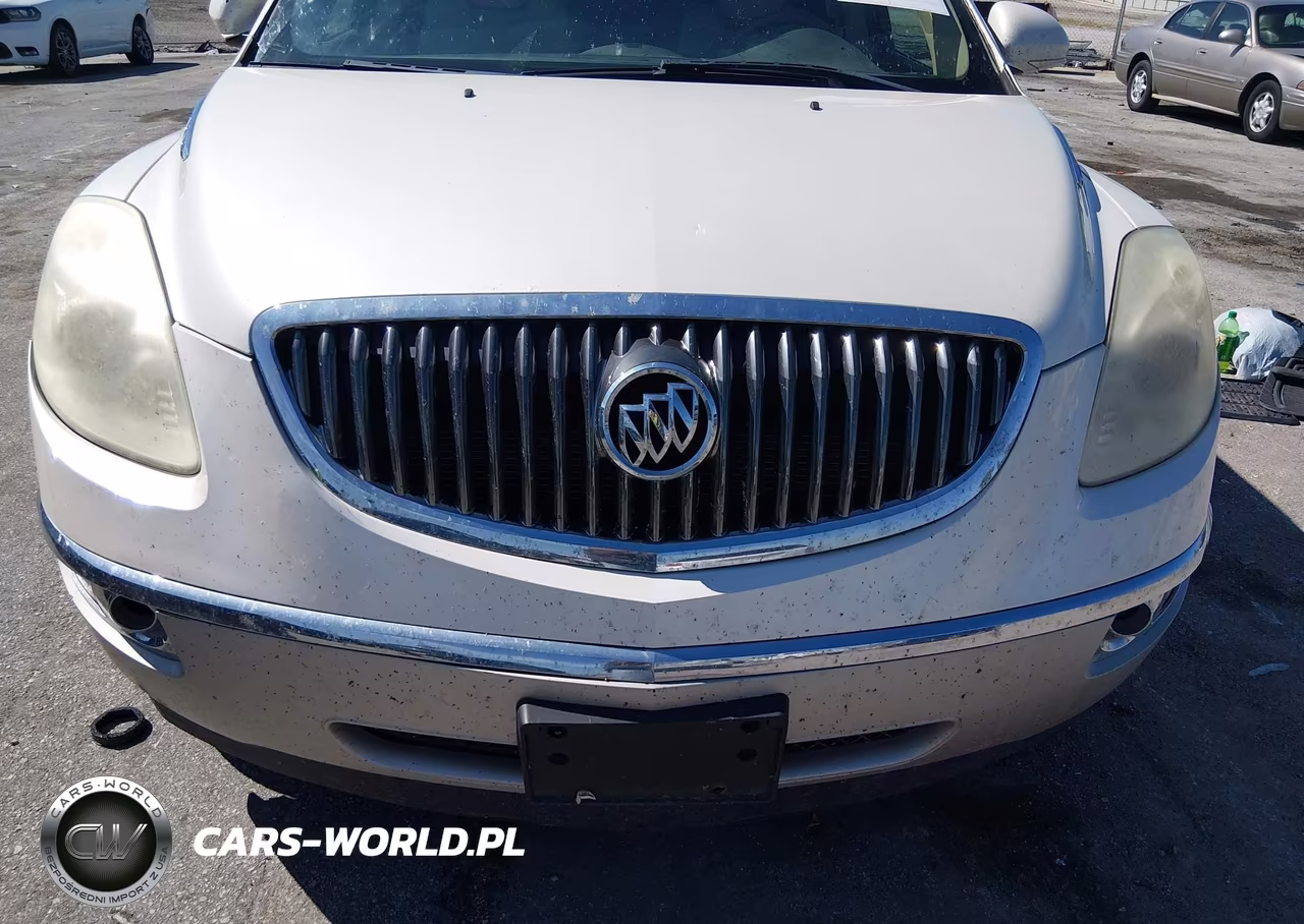2012 Buick Enclave Leather VIN:5GAKRCED5CJ141108 - 13
