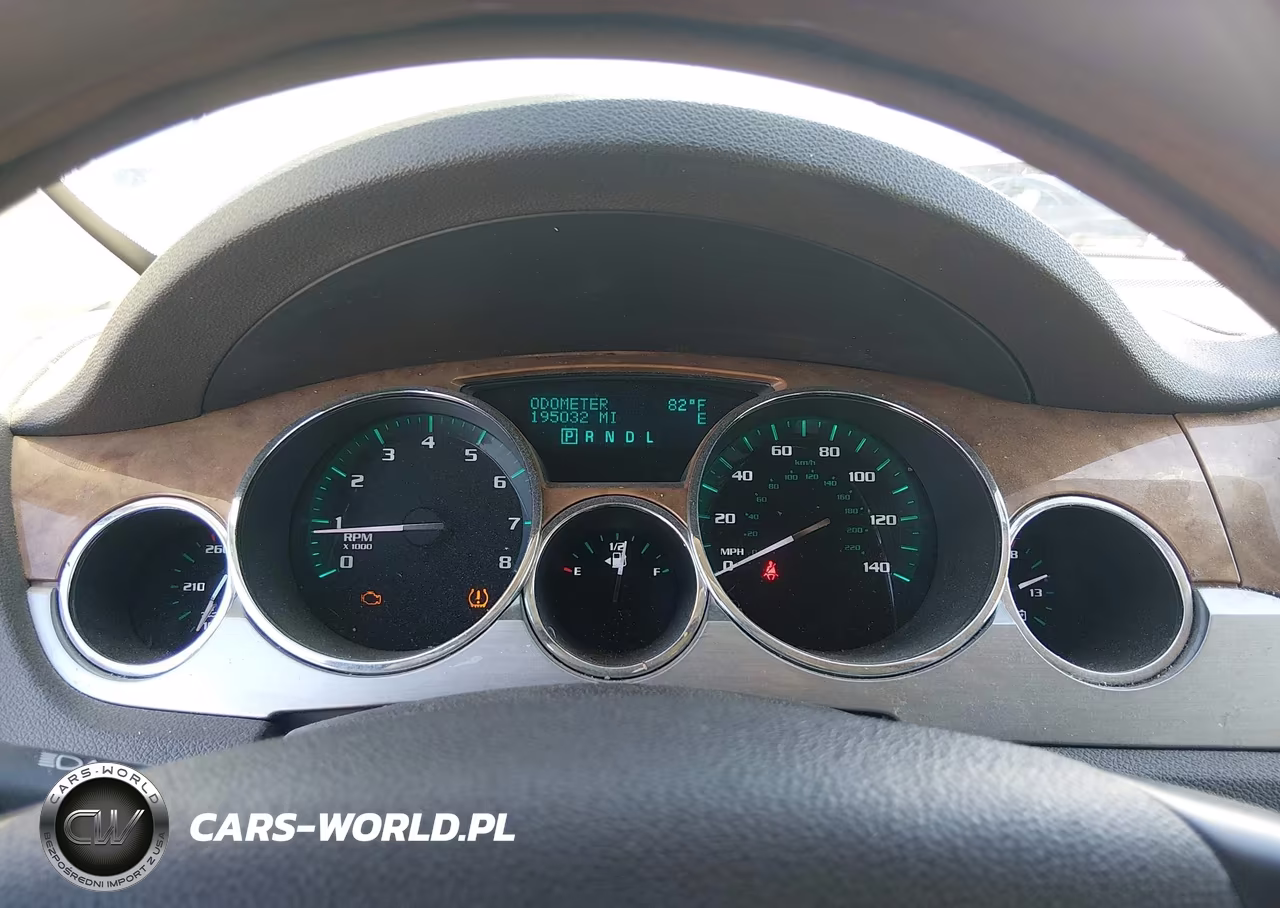 2012 Buick Enclave Leather VIN:5GAKRCED5CJ141108 - 16