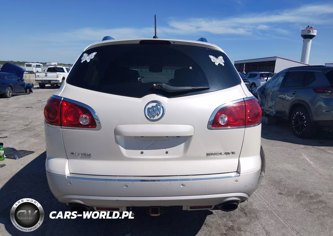 2012 Buick Enclave Leather VIN:5GAKRCED5CJ141108 - 17