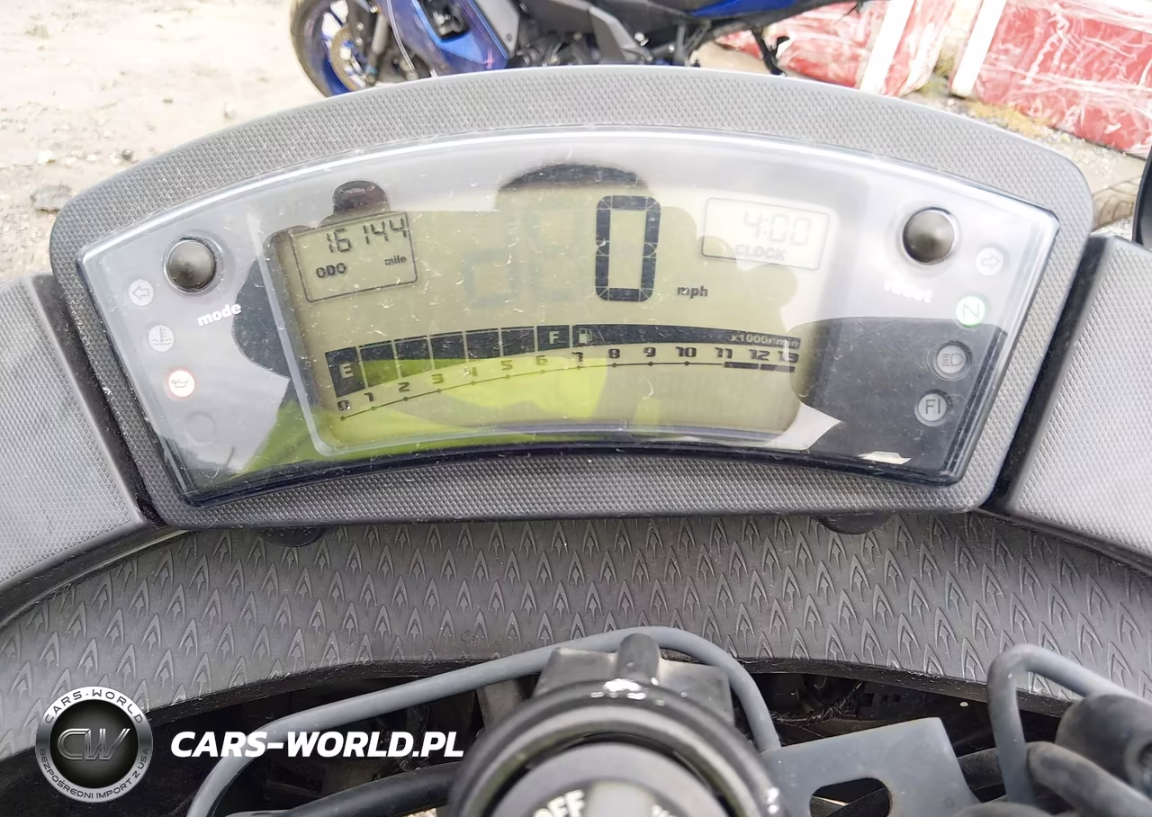 2011 Kawasaki Ex650 C VIN:JKAEXEC19BDA67045 - 7