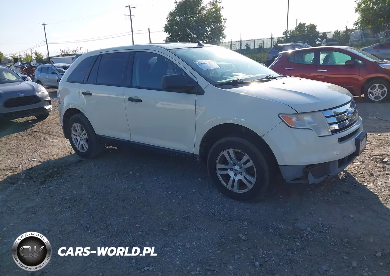 2008 Ford Edge Se