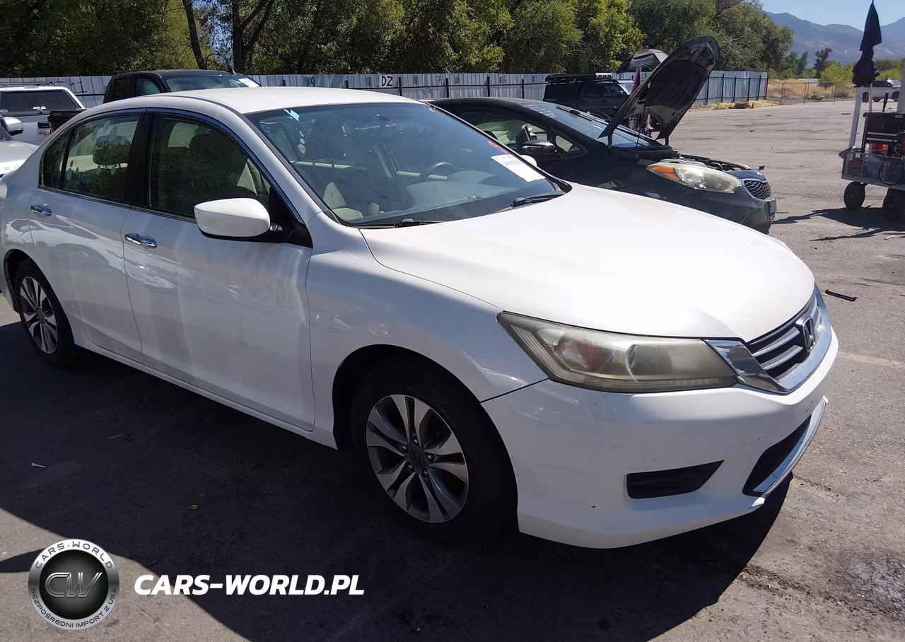 2013 Honda Accord Lx