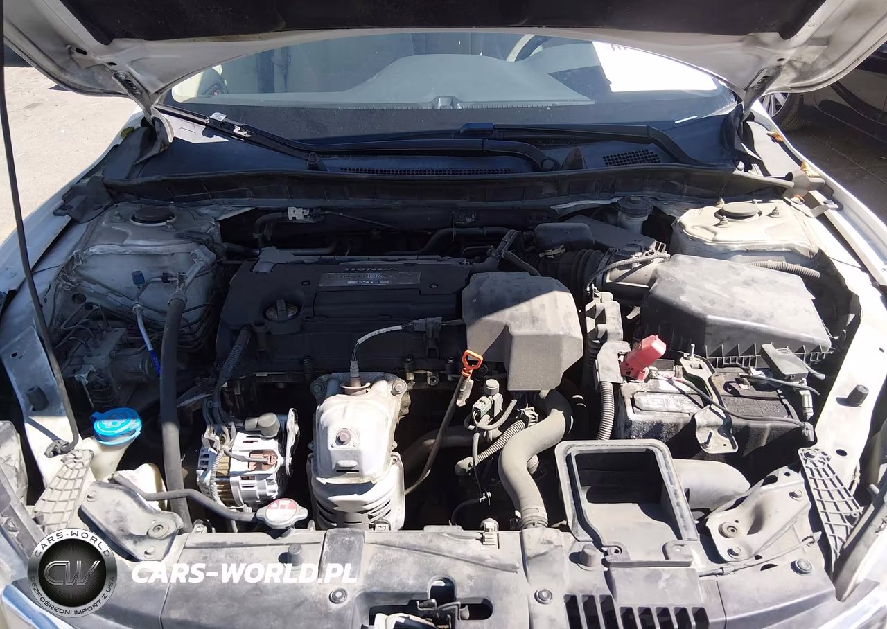2013 Honda Accord Lx VIN:1HGCR2F39DA274220 - 10