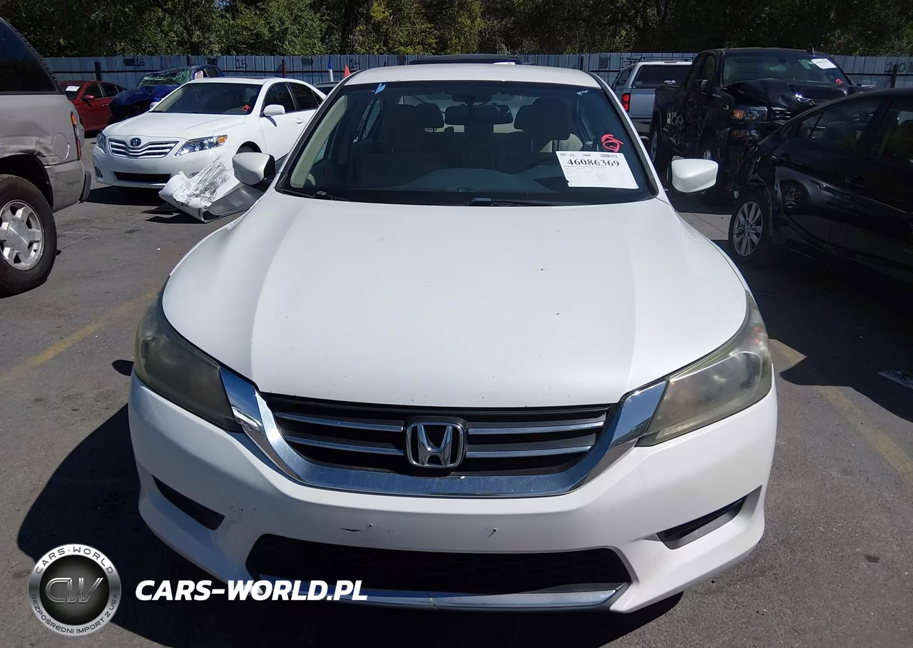 2013 Honda Accord Lx VIN:1HGCR2F39DA274220 - 12