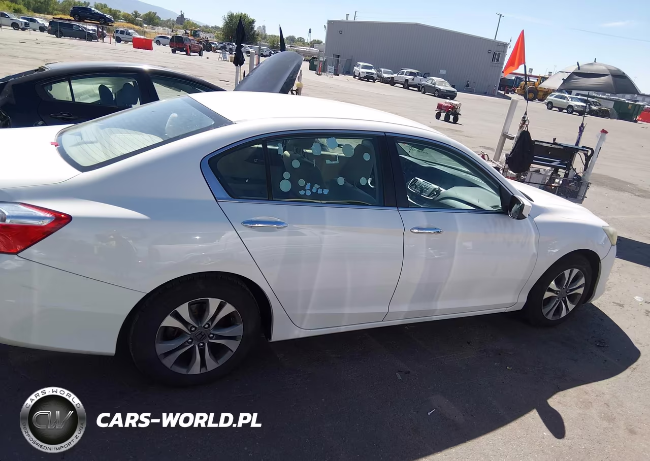 2013 Honda Accord Lx VIN:1HGCR2F39DA274220 - 13