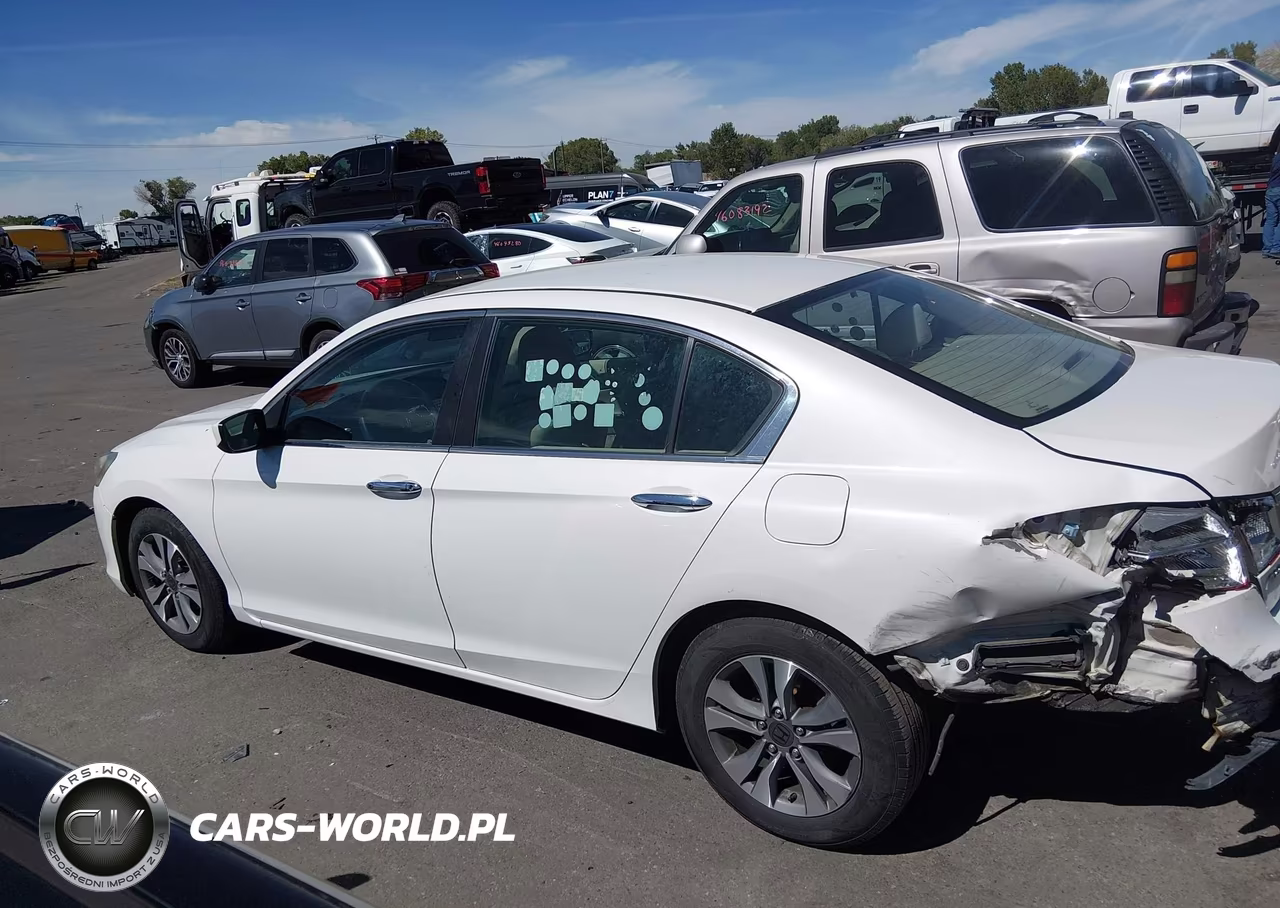 2013 Honda Accord Lx VIN:1HGCR2F39DA274220 - 14