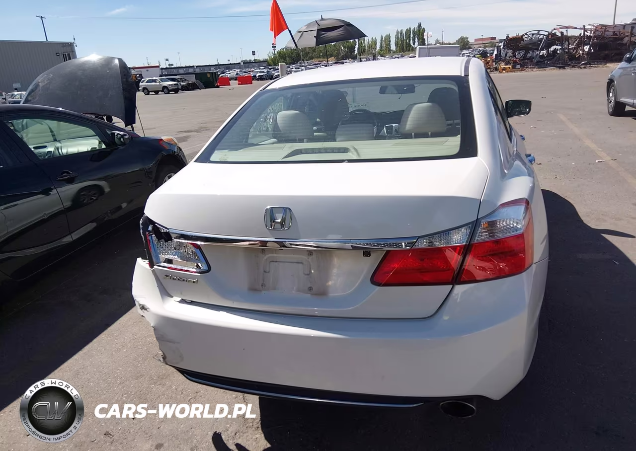 2013 Honda Accord Lx VIN:1HGCR2F39DA274220 - 16