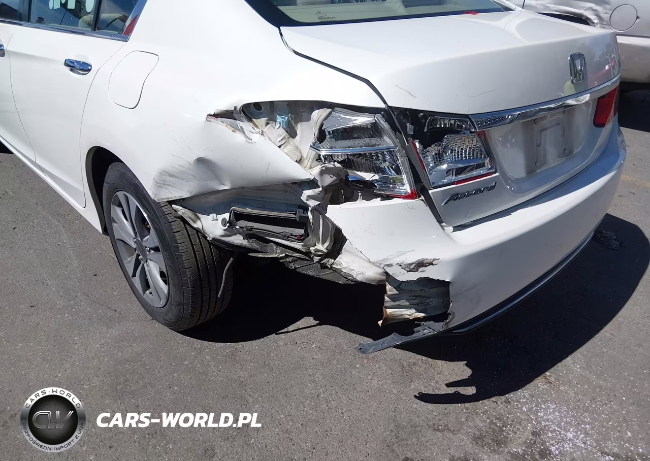 2013 Honda Accord Lx VIN:1HGCR2F39DA274220 - 6