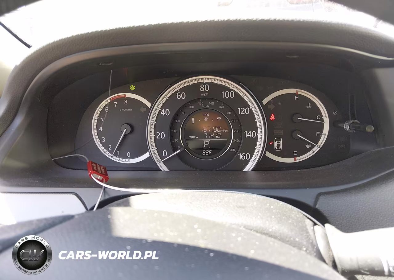 2013 Honda Accord Lx VIN:1HGCR2F39DA274220 - 7