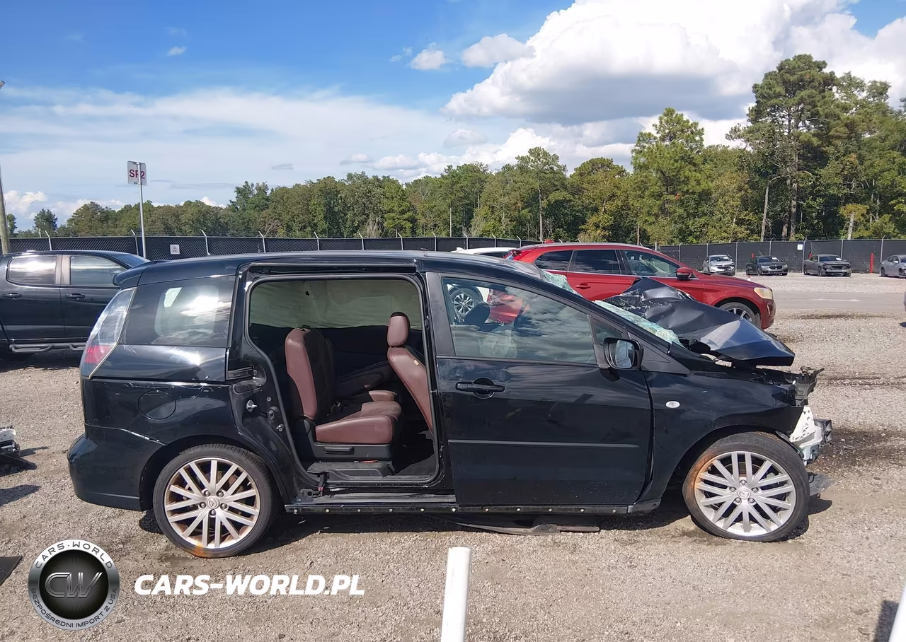 2007 Mazda Mazda5 Grand Touring VIN:JM1CR293070155153 - 14
