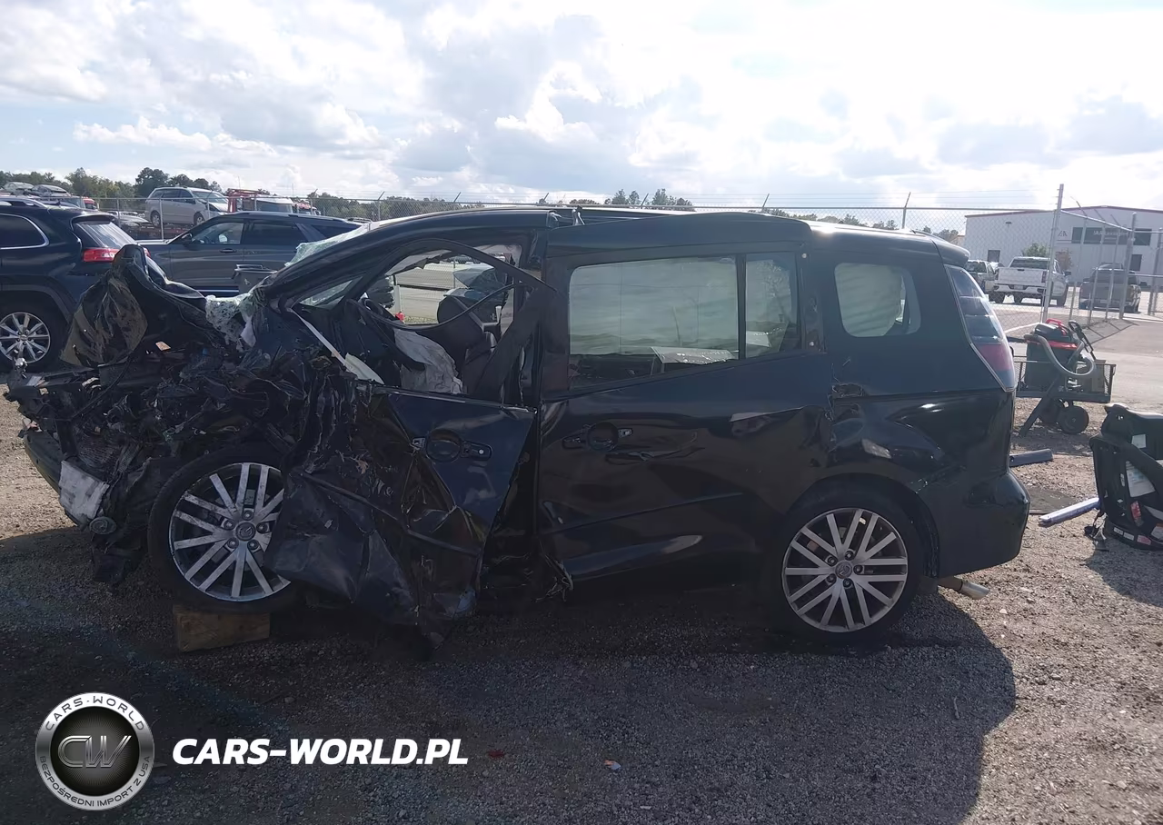 2007 Mazda Mazda5 Grand Touring VIN:JM1CR293070155153 - 15