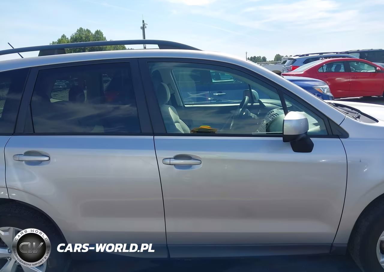 2014 Subaru Forester 2.5I Premium VIN:JF2SJAECXEH553425 - 13