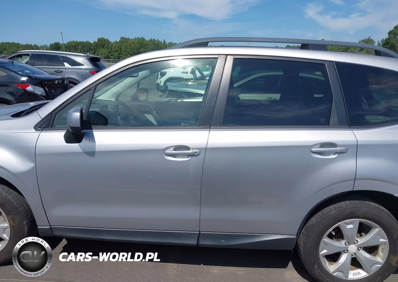 2014 Subaru Forester 2.5I Premium VIN:JF2SJAECXEH553425 - 14