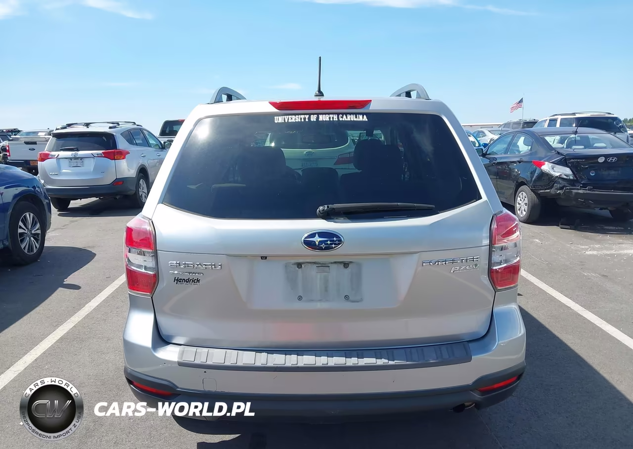 2014 Subaru Forester 2.5I Premium VIN:JF2SJAECXEH553425 - 16