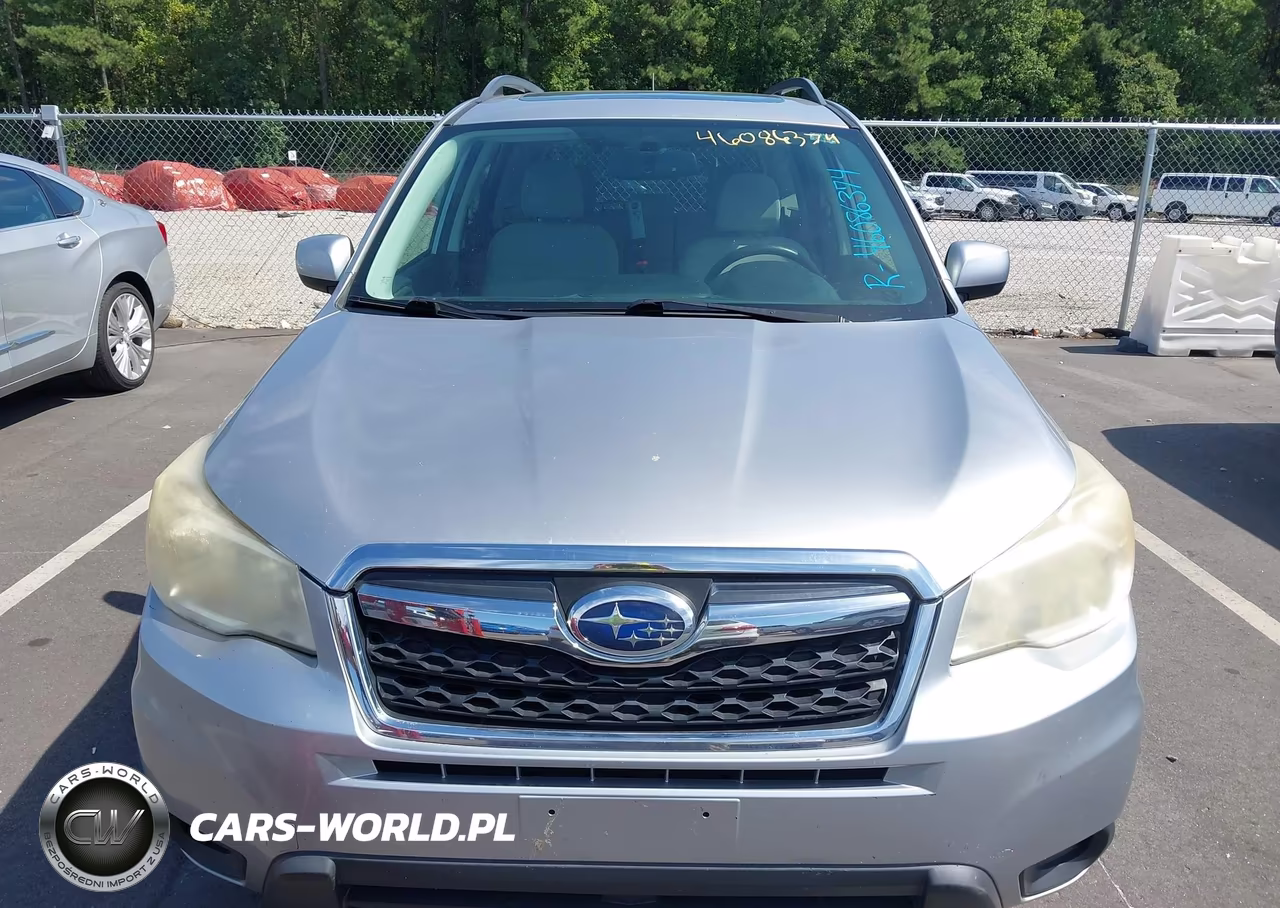 2014 Subaru Forester 2.5I Premium VIN:JF2SJAECXEH553425 - 6