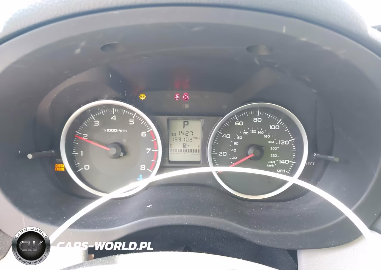 2014 Subaru Forester 2.5I Premium VIN:JF2SJAECXEH553425 - 7