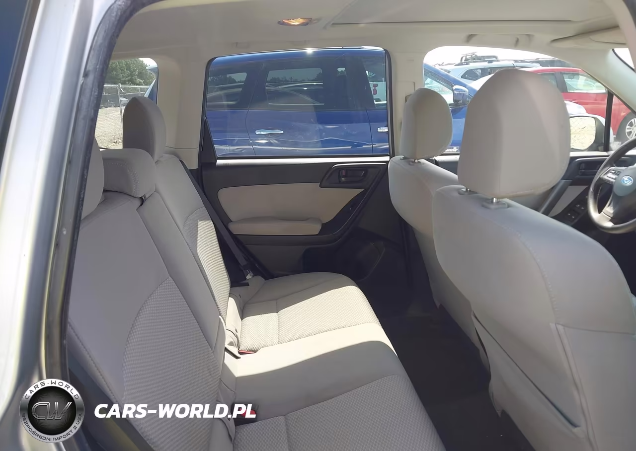 2014 Subaru Forester 2.5I Premium VIN:JF2SJAECXEH553425 - 8