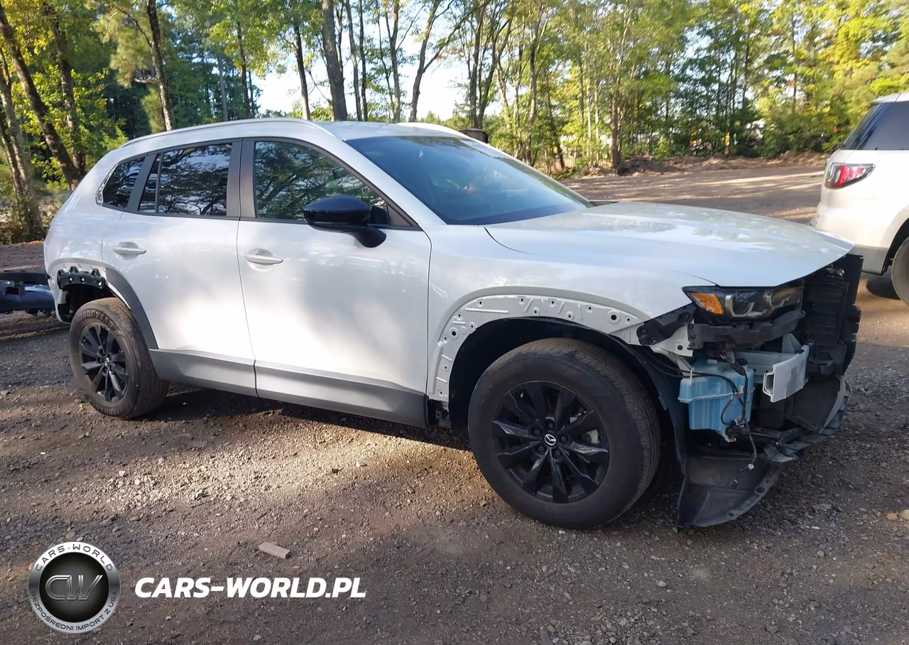 2024 Mazda Cx-50 2.5 S Select VIN:7MMVABAM2RN225097 - 1