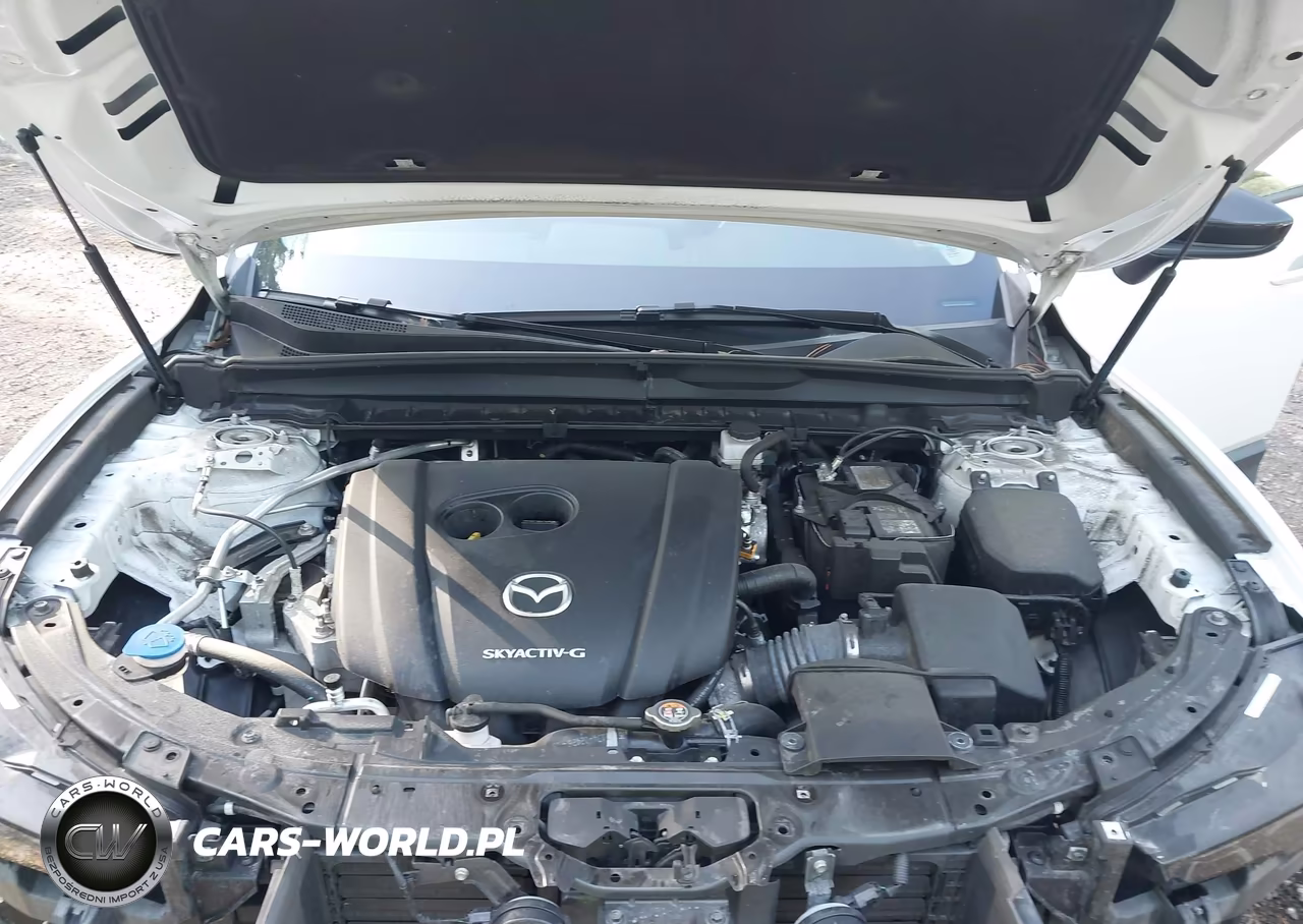 2024 Mazda Cx-50 2.5 S Select VIN:7MMVABAM2RN225097 - 10